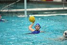 WWPolo vs CC  Wheaton College Women’s Water Polo compete in their sports inaugural match vs Connecticut College. - Photo By: KEITH NORDSTROM : Wheaton, water polo, inaugural